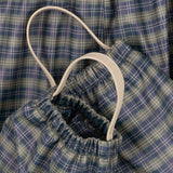 Konges Sløjd A/S Regenkleding laurel blue check