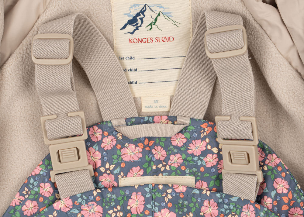 Konges Sløjd A/S Regenkleding kyoto