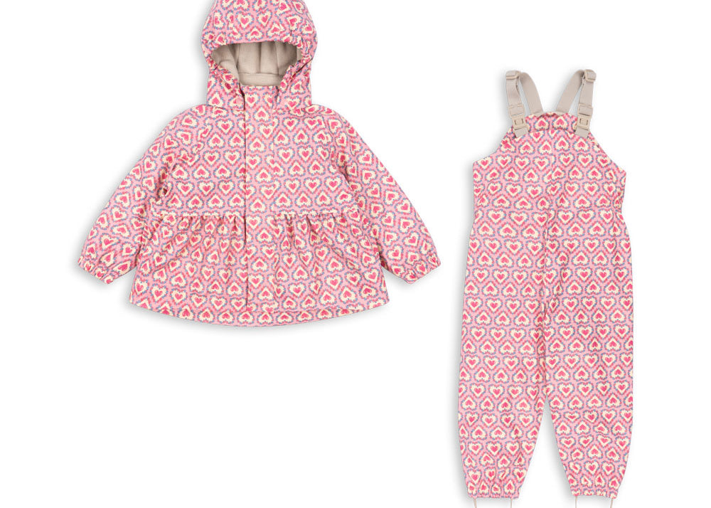 Konges Sløjd A/S Regenkleding felice rose