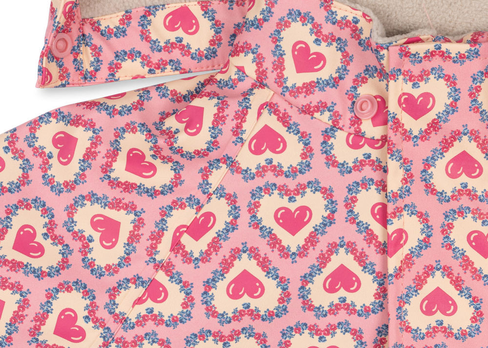 Konges Sløjd A/S Regenkleding felice rose