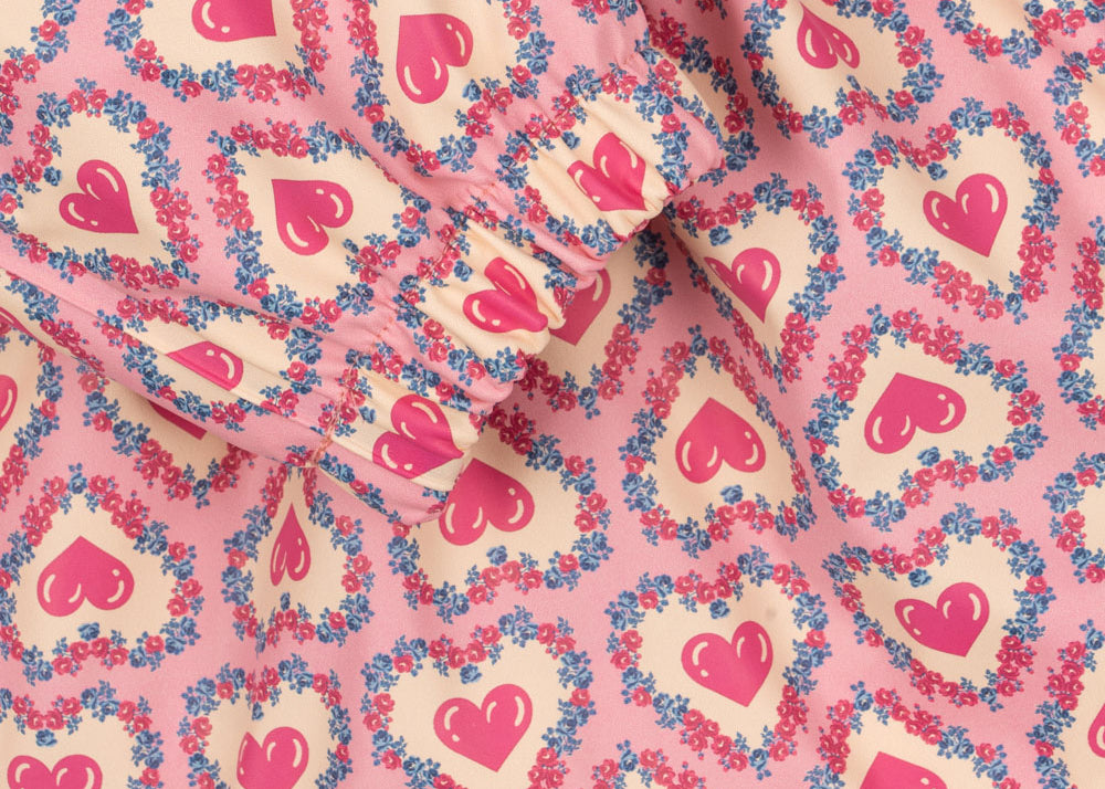 Konges Sløjd A/S Regenkleding felice rose