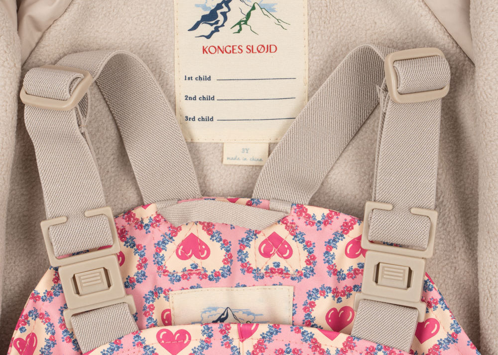 Konges Sløjd A/S Regenkleding felice rose