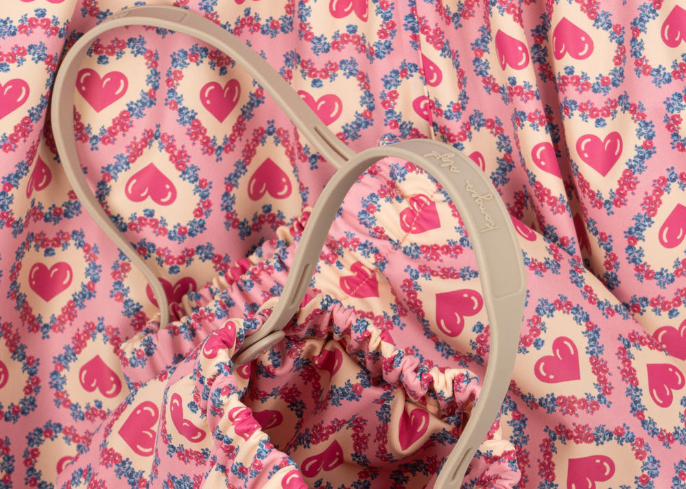 Konges Sløjd A/S Regenkleding felice rose