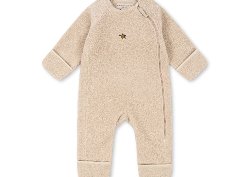 Konges Sløjd A/S Thermokleding oxford tan