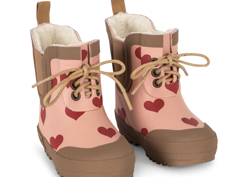 Konges Sløjd A/S Thermolaarsjes amour pink