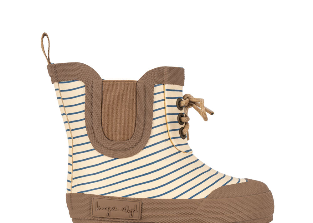 Konges Sløjd A/S Thermolaarsjes stripe bluie