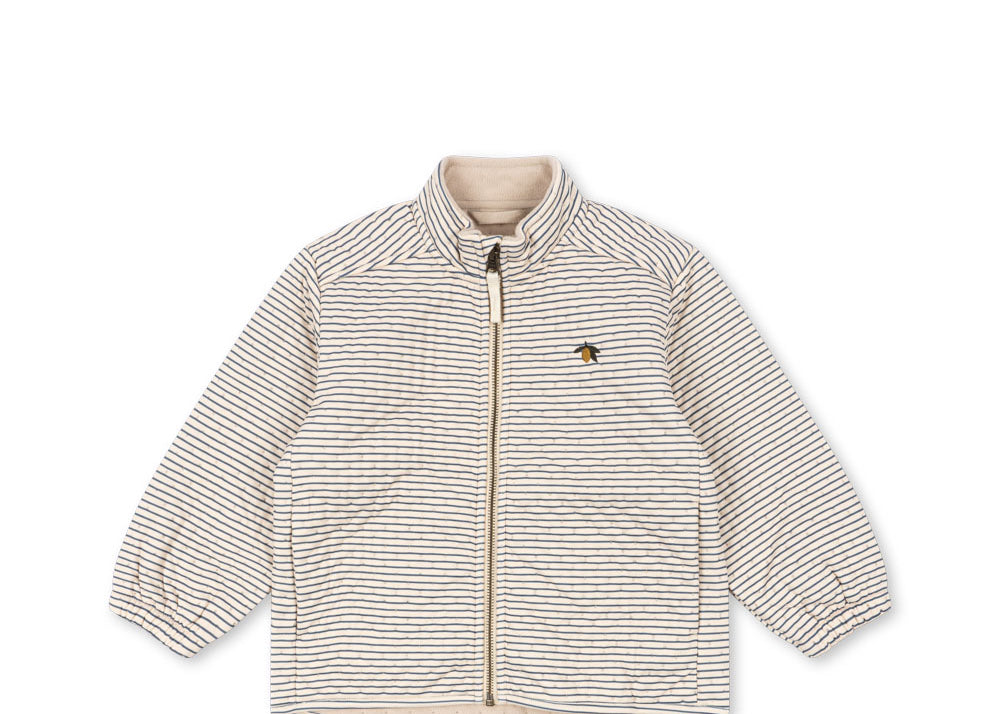 Konges Sløjd A/S Thermokleding stripe bluie