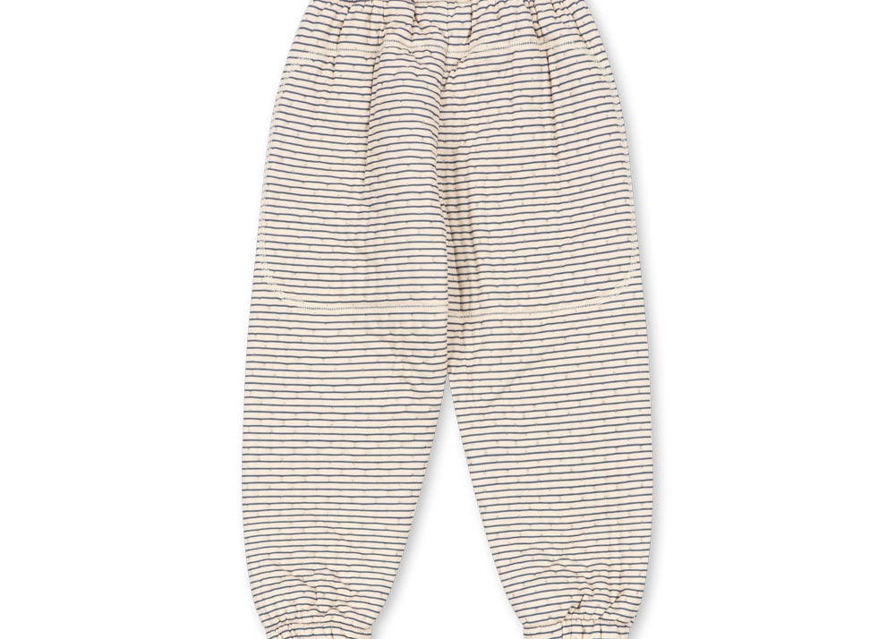 Konges Sløjd A/S Thermokleding stripe bluie