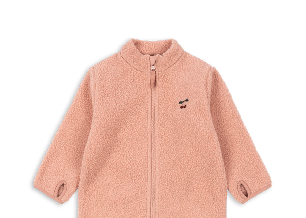 Konges Sløjd A/S JACKETS & COATS cameo brown