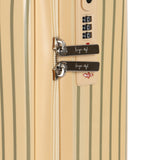 Konges Sløjd A/S Reiskoffer tea stripe