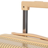 Konges Sløjd A/S Reiskoffer tea stripe