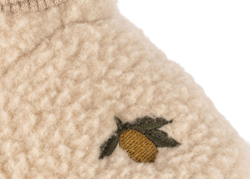 Konges Sløjd A/S Babysloffen oxford tan