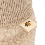 Konges Sløjd A/S Babysloffen oxford tan