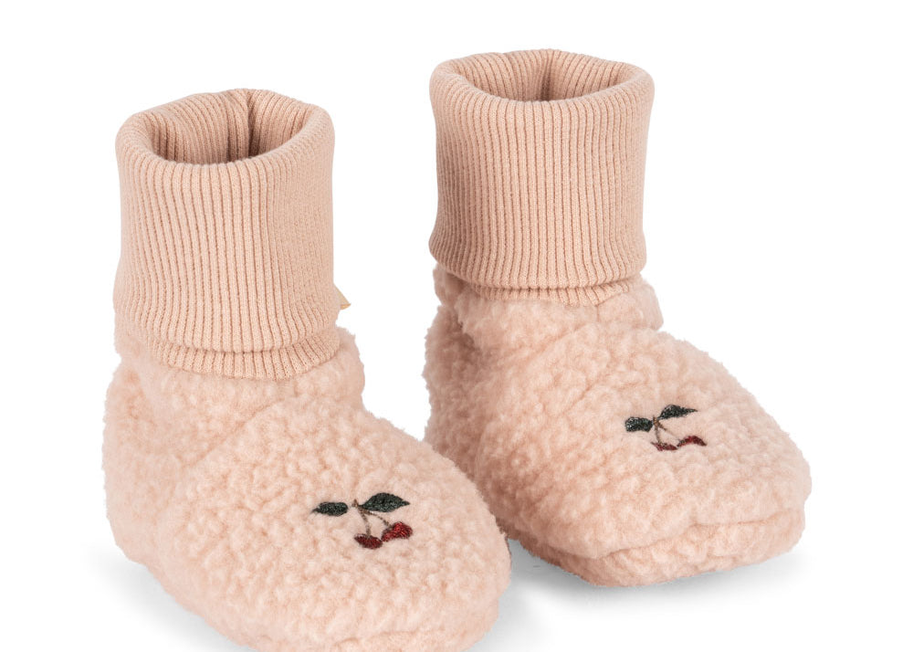 Konges Sløjd A/S Babysloffen rose smoke