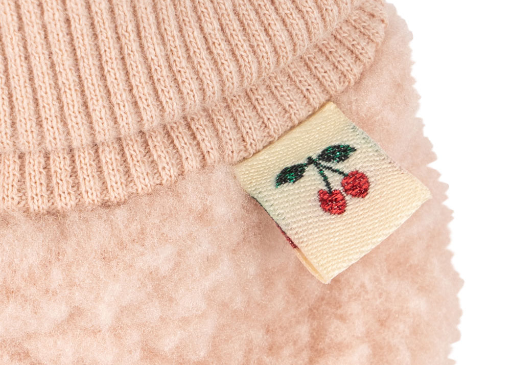 Konges Sløjd A/S Babysloffen rose smoke