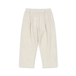 Konges Sløjd A/S Geweven Broeken cloud stripe