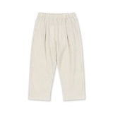 Konges Sløjd A/S Geweven Broeken cloud stripe