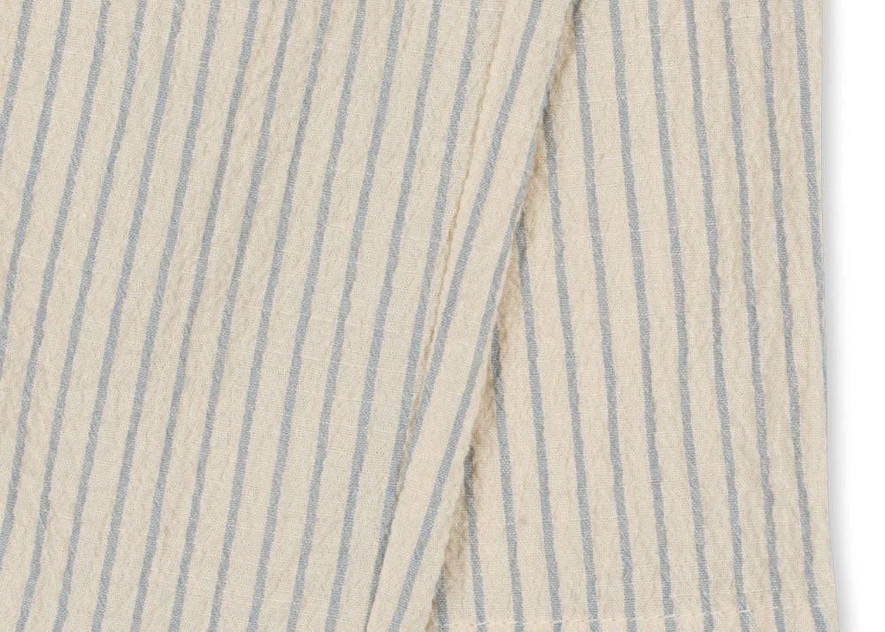 Konges Sløjd A/S Geweven Broeken cloud stripe