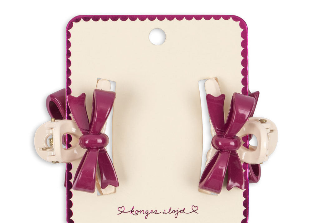 Konges Sløjd A/S Haaraccessoires sangria