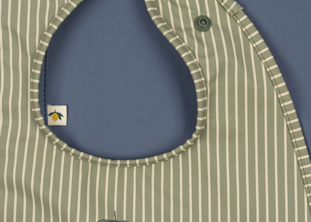 Konges Sløjd A/S Slabbetjes tea stripe/flint stone