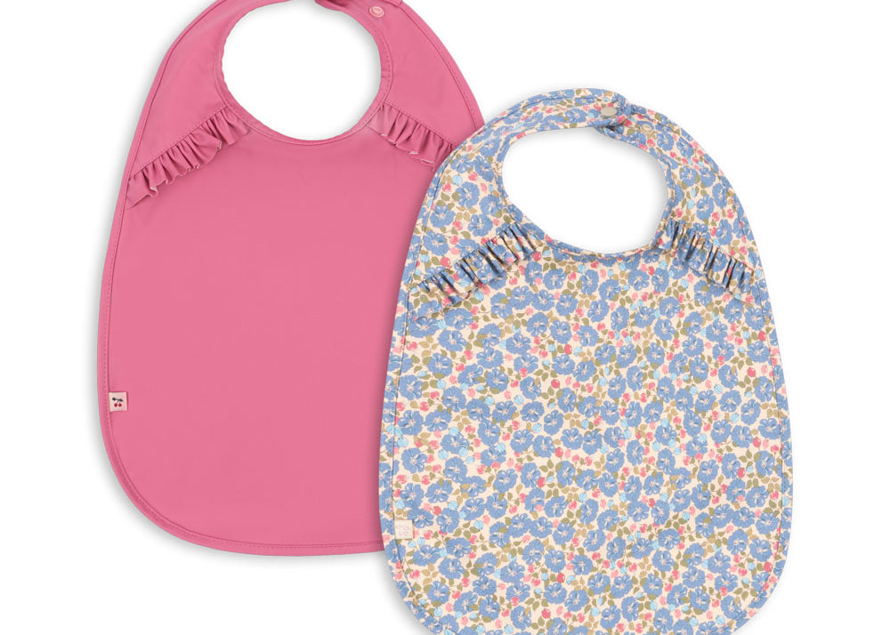 Konges Sløjd A/S Slabbetjes fleur rosier/chateau rose