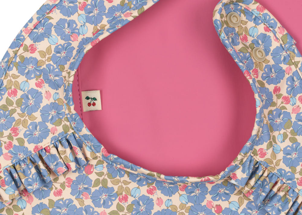 Konges Sløjd A/S Slabbetjes fleur rosier/chateau rose