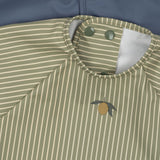 Konges Sløjd A/S Slabbetjes tea stripe/flint stone