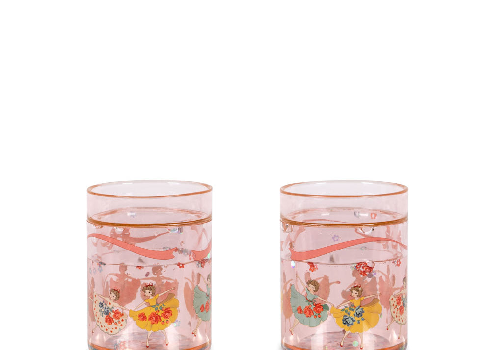 Konges Sløjd A/S Servies tip toe twinkle