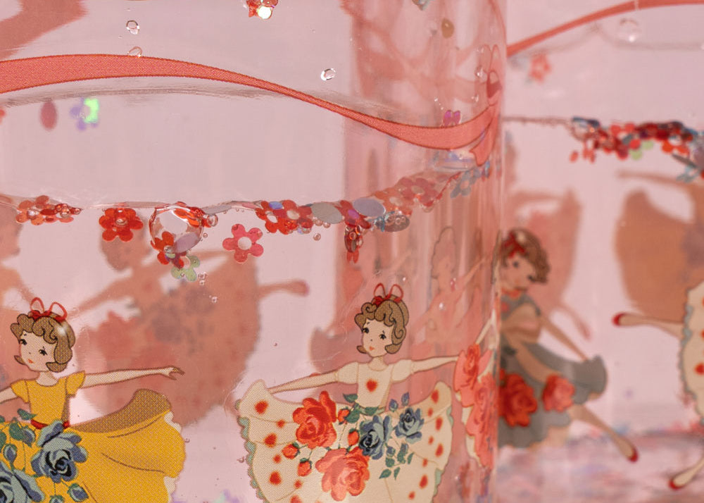 Konges Sløjd A/S Servies tip toe twinkle