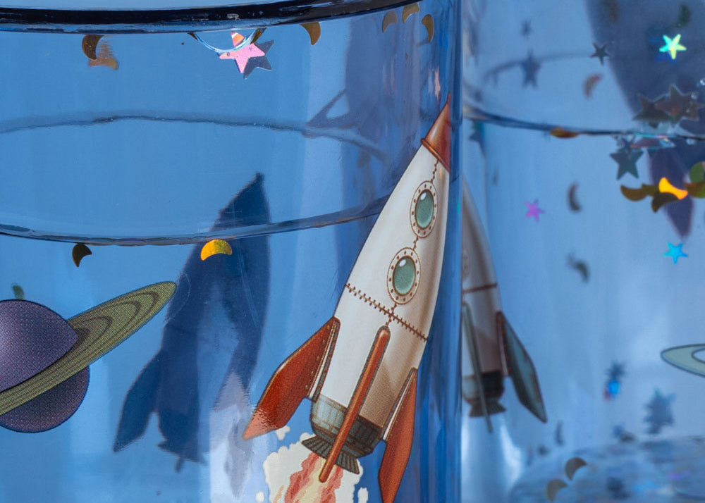 Konges Sløjd A/S Servies outer space