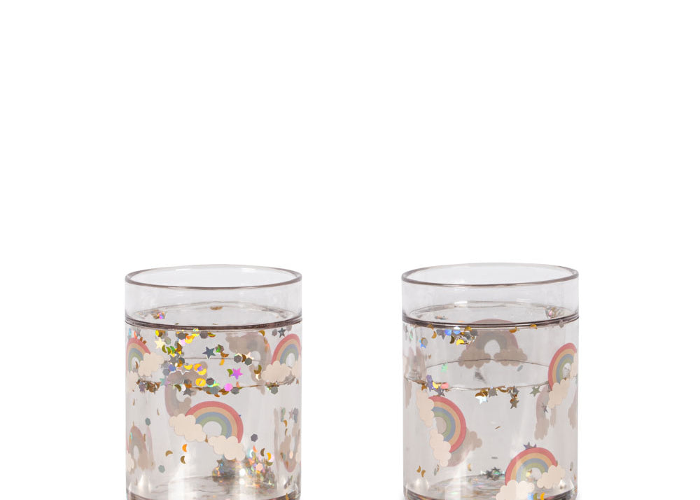 Konges Sløjd A/S Servies rainbow