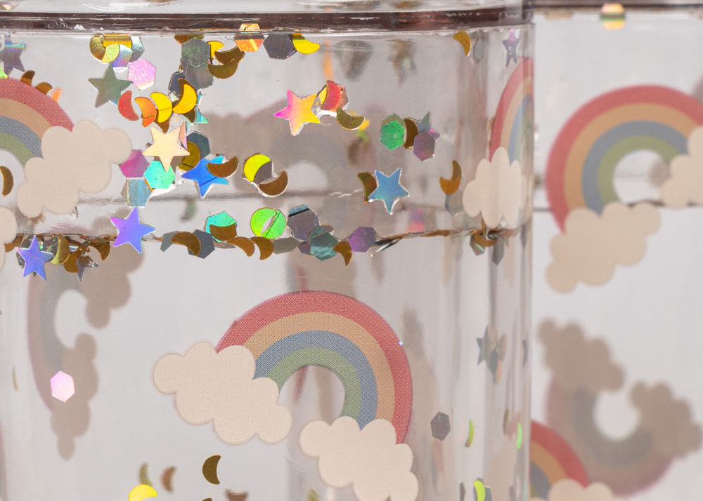 Konges Sløjd A/S Servies rainbow