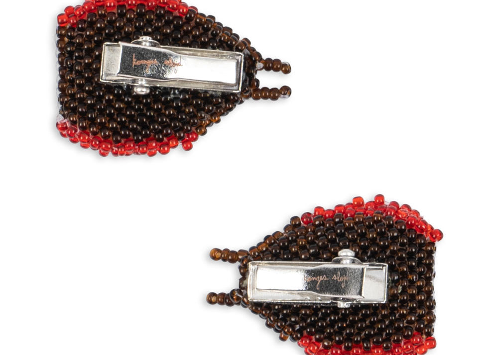 Konges Sløjd A/S Haaraccessoires ladybug
