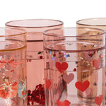 Konges Sløjd A/S Servies rose multi