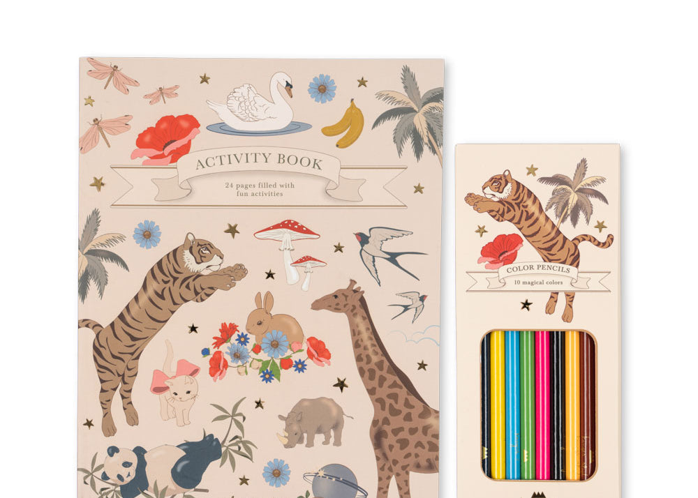 Konges Sløjd A/S Creatief Spelen multi