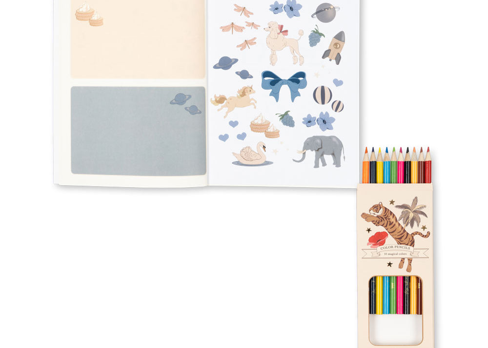 Konges Sløjd A/S Creatief Spelen multi