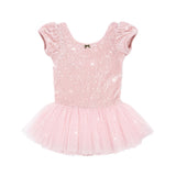 Konges Sløjd A/S WOVEN DRESSES ash rose