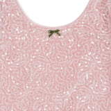 Konges Sløjd A/S WOVEN DRESSES ash rose