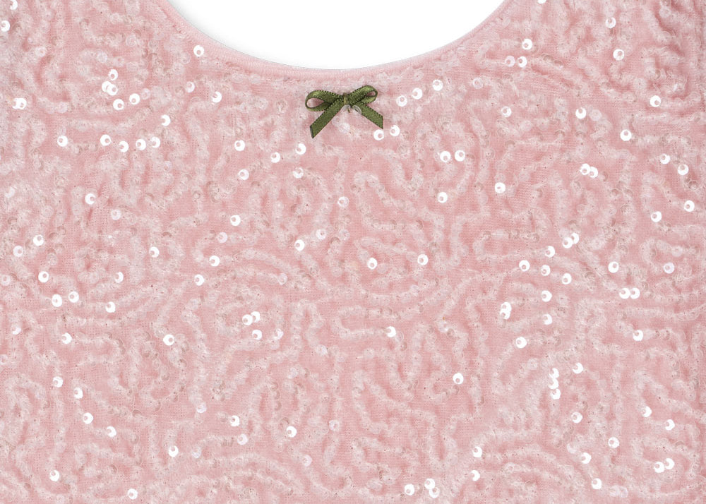 Konges Sløjd A/S WOVEN DRESSES ash rose