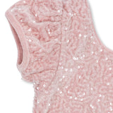 Konges Sløjd A/S WOVEN DRESSES ash rose