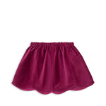 Konges Sløjd A/S Rokjes - Geweven sangria