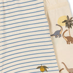 Konges Sløjd A/S Ondergoed kubi/stripe bluie