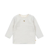 Konges Sløjd A/S Jersey Shirts stripe bluie