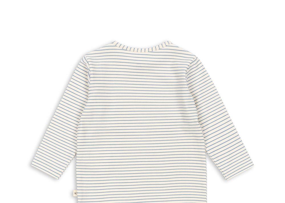 Konges Sløjd A/S Jersey Shirts stripe bluie