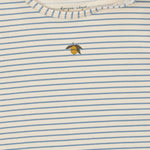 Konges Sløjd A/S Jersey Shirts stripe bluie