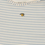 Konges Sløjd A/S Jersey Shirts stripe bluie