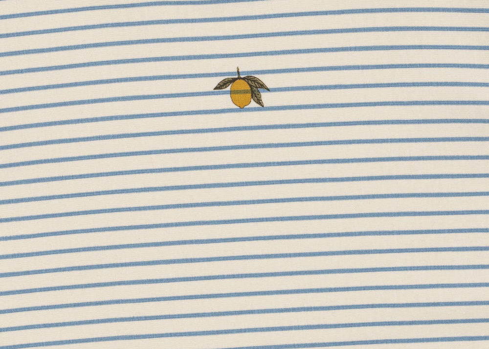 Konges Sløjd A/S Jersey Shirts stripe bluie