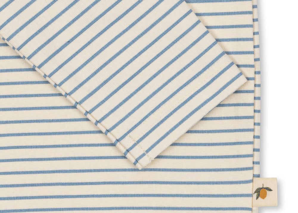 Konges Sløjd A/S Jersey Shirts stripe bluie