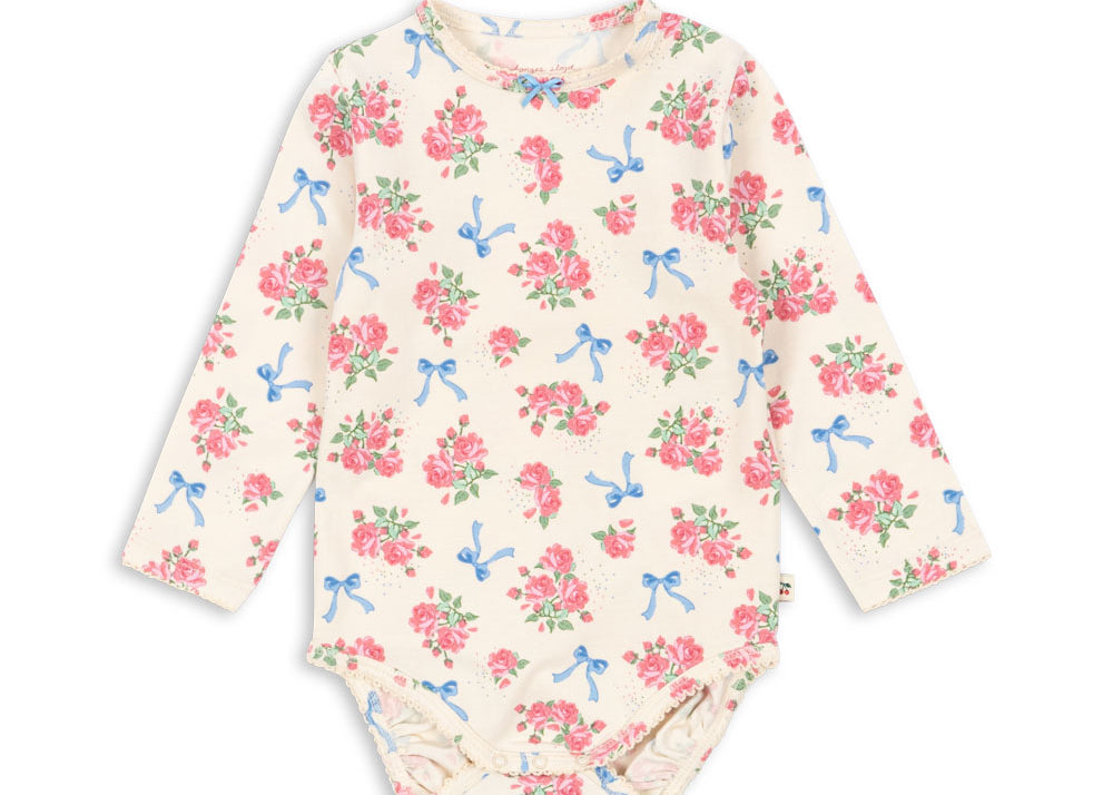 Konges Sløjd A/S Rompers bella rosita