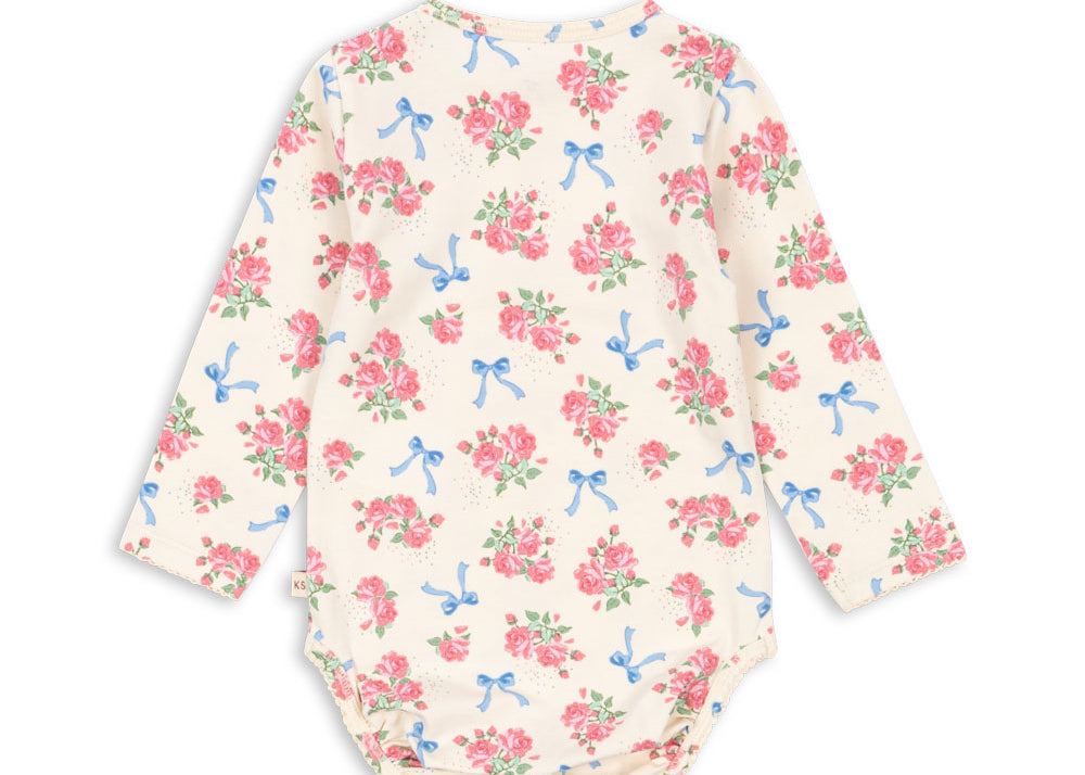 Konges Sløjd A/S Rompers bella rosita